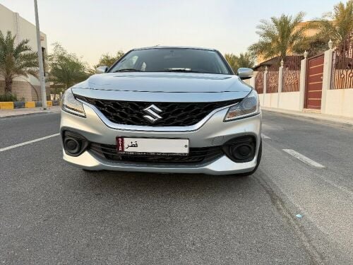 Suzuki Beleno model 2026, new car