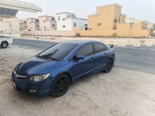 honda civic 2008