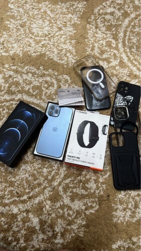 iPhone 12 Pro Max 