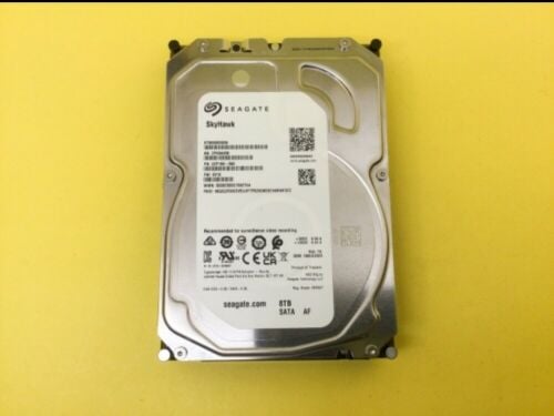 Seagate hdd 8tb