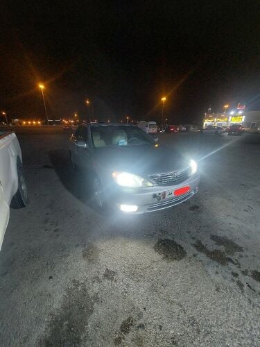 كامري 2005لميتد