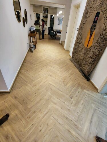 zig zag parquet