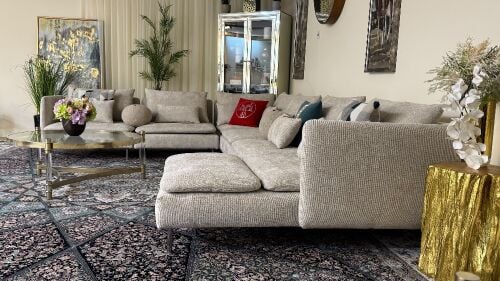 brand ikea  U ship Sofa For sale