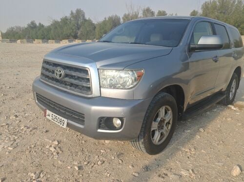 Toyota Sequoia