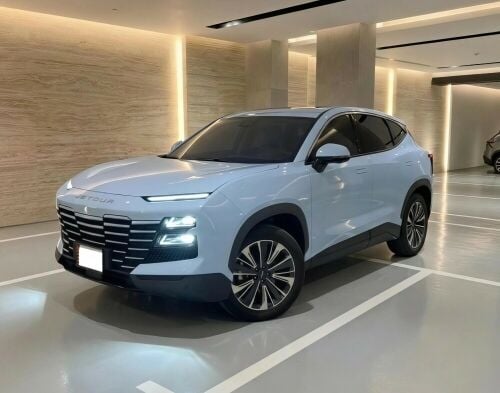 Dashing 2024 Luxury full option