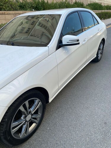 mercedes E200 2014