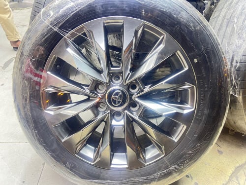 Land Cruiser 2022 ring 