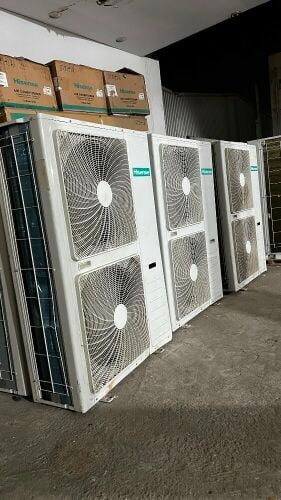 Hisense flooring Stand AC 5.0 Ton