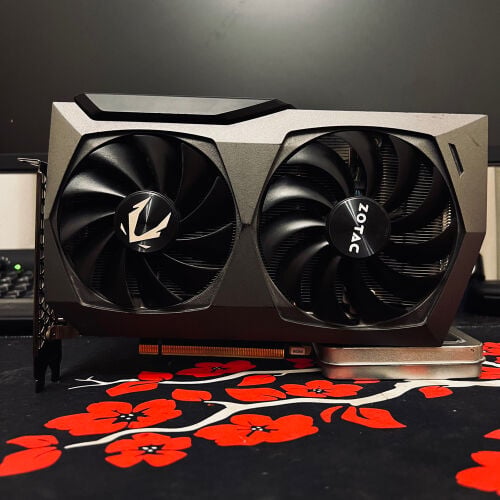 Zotac RTX 3070 OC 
