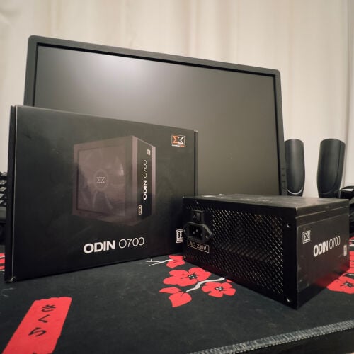 Odin 700Wats psu 