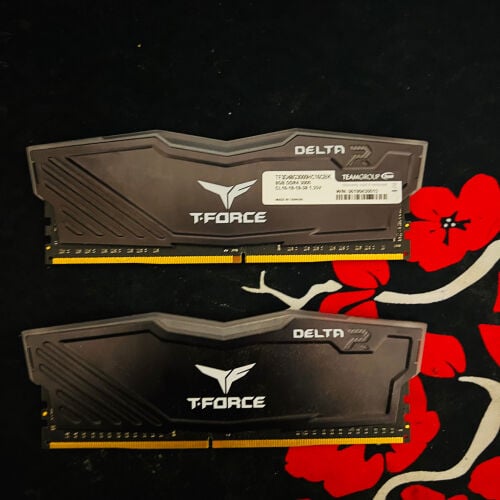 Gaming Delta 16gb Ram