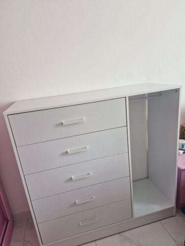 NEW WARDROBE