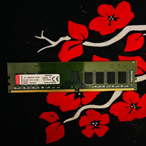 Kingston 16gb ram DDR 
