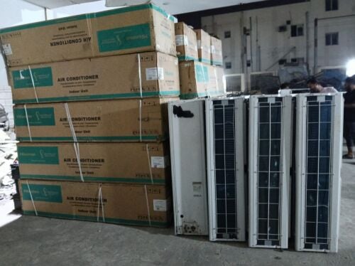 Hisense Floor Stand AC 4 Ton sale