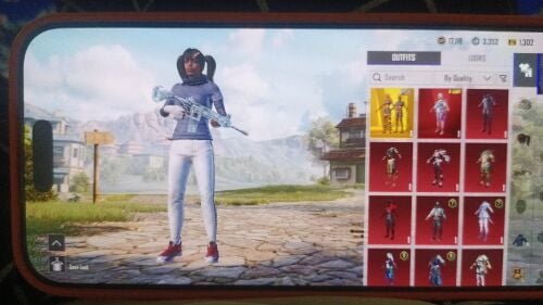 pubg account