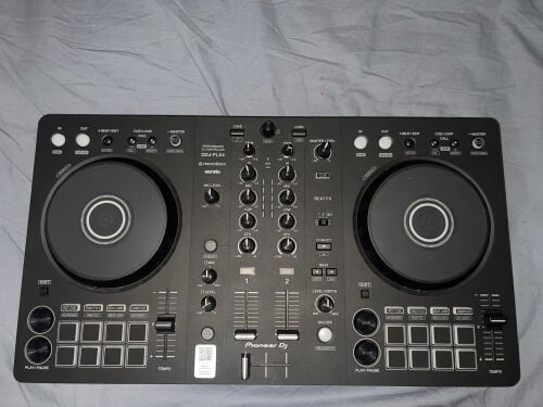 Pioneer DDj FLX4