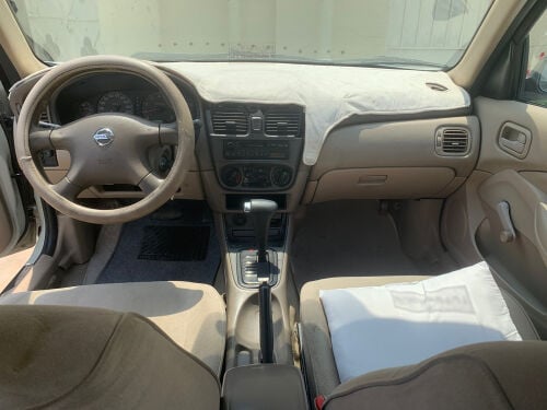 nissan sunny japan  2009 