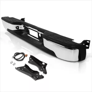 99-07 Silverado/Sierra Bumper