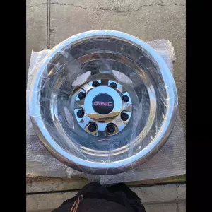 Sierra 3500HD 17" Stainless Steel D