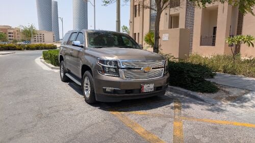 Chevrolet - Tahoe LT
