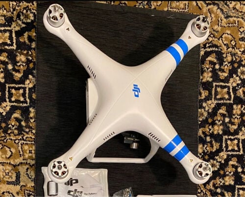dji phantom 2