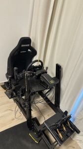 Sim Racing (Full Setup)