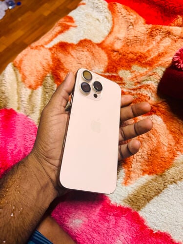 iPhone 16pro max 256gb full set 