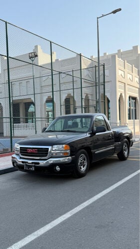gmc sierra 2003
