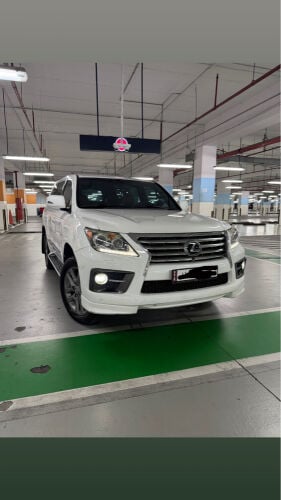 lx 570 s 2014