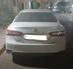 تويوتا كامري 2019 للبيع