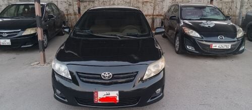 Toyota Corolla 2009