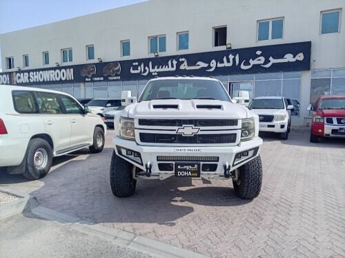 شفلرليه سلفرادو