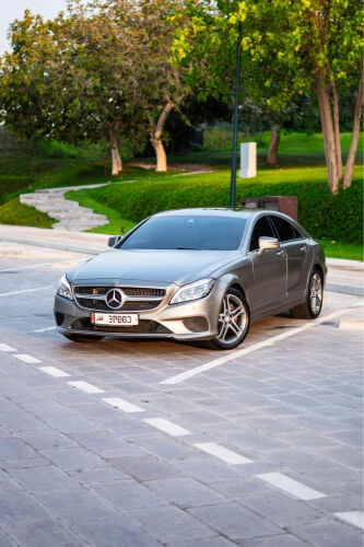 Mercedes cls 400 2016
