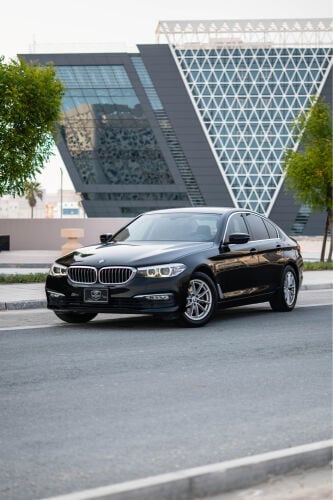 bmw 520 2018