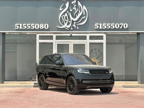 رينج روفر اتش اس اي اوتوبايوغرافي