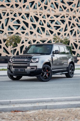 Defender 110 2024