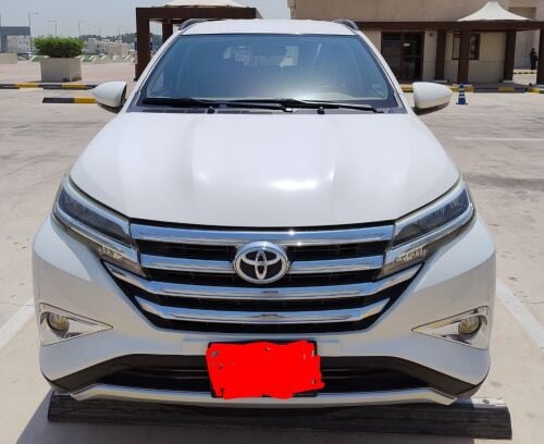 Toyota Rush 2021