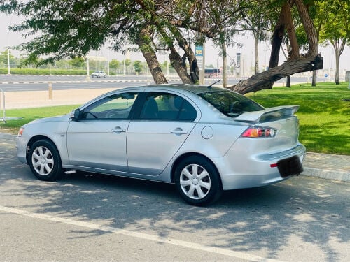 Mitsubishi Lancer Ex 2016