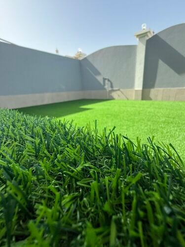 Artificial grass carpet