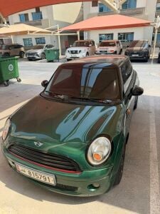 MINI COOPER 2007 MODEL