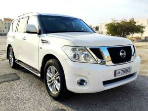 Nissan Patrol LE 2012