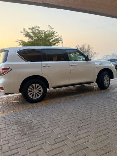نيسان باترول
