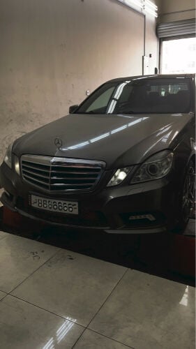 E300 AMG