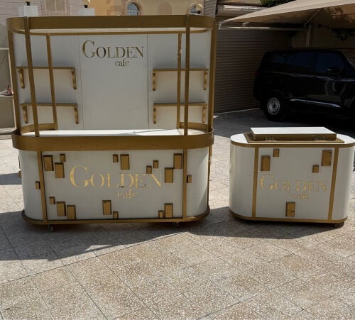 Coffee Catering Setup for Sale 