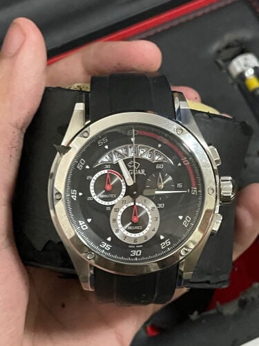  Jaguar Swiss Made