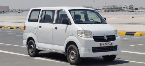 suzuki Apv seet 2016
