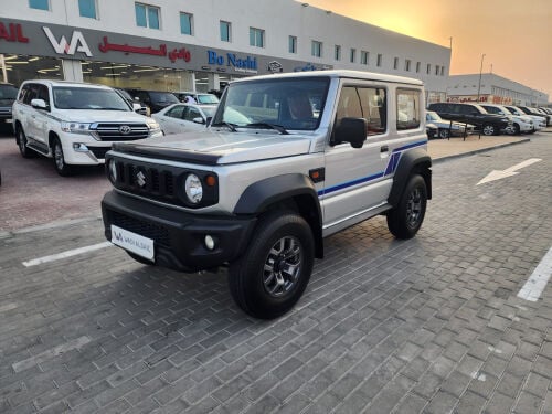 سوزوكي جمني - ٢٠٢١