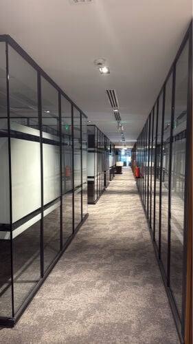Private office. Business center 