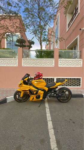 suzuki GSXR 1000 