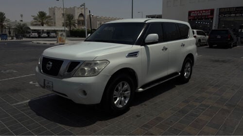 للبيع نيسان باترول ٢٠١٢ 
